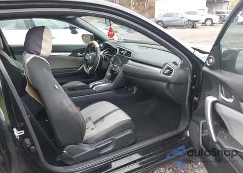 2016 Honda Civic Ex-T from USA, damaged, VIN 2HGFC3B39GH352480